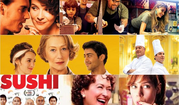 Najukusniji filmovi svih vremena na Food Film Festivalu Zagreb