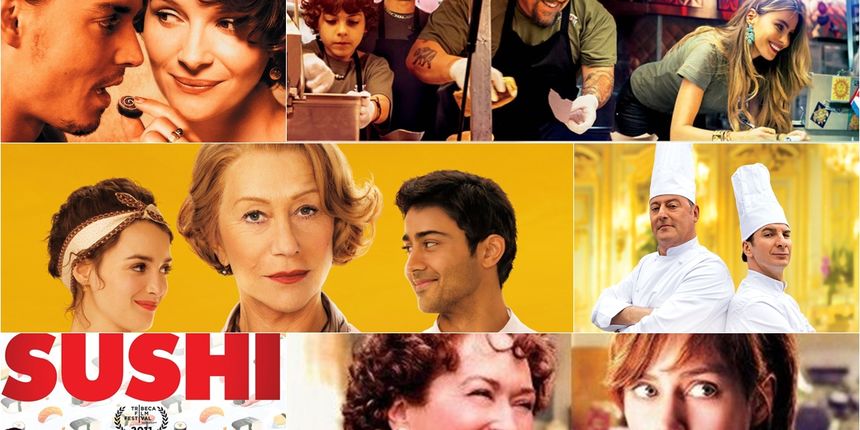 Najukusniji filmovi svih vremena na Food Film Festivalu Zagreb Najukusniji filmovi svih vremena na Food Film Festivalu Zagreb