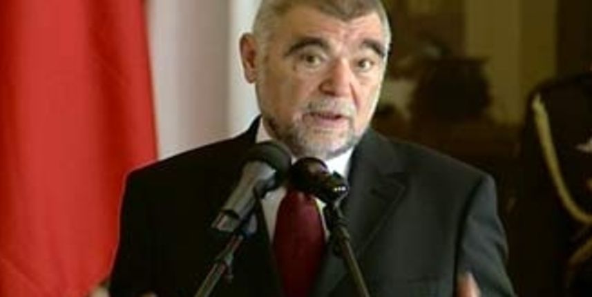 Stjepan Mesić (Foto: HTV) Stjepan Mesić (Foto: HTV)