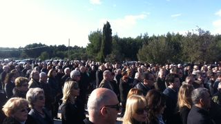 Vir: Posljednji ispraćaj Tomislava Bašića