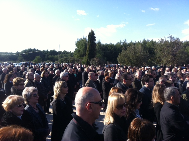 Vir: Posljednji ispraćaj Tomislava Bašića