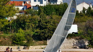 “Zadarska koka”: Regata za sve generacije snimljena iz “koke” “Zadarska koka”: Regata za sve generacije snimljena iz “koke”