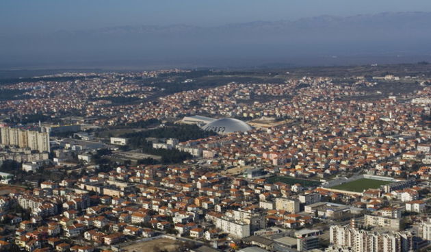 Zadar slike iz zraka