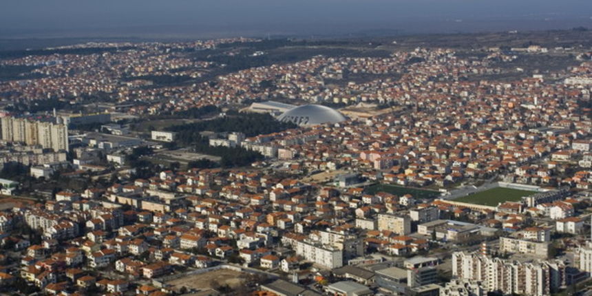 Zadar slike iz zraka