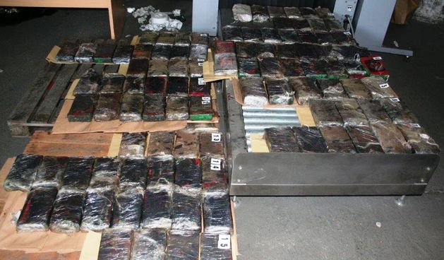 U akciji ‘NANA’ policija zaplijenila 100 kg kokaina: evo kako izgledaju paketi u kojima se krijumčarila droga