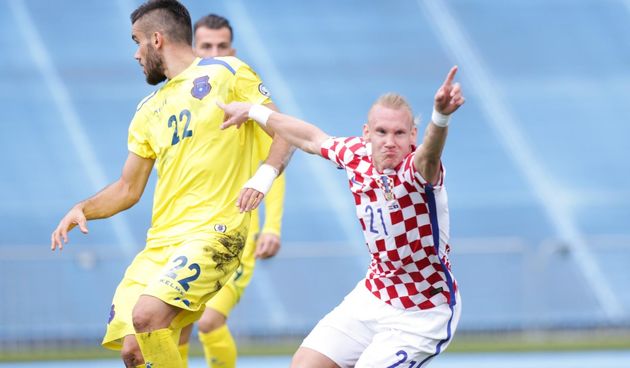Hrvatska – Kosovo
