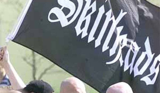 Skinheads (Foto: guardian.co.uk)