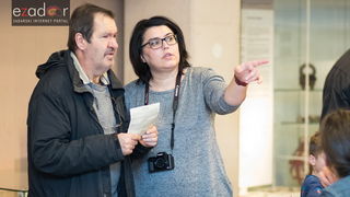 Noć muzeja 2018. u Zadru Noć muzeja 2018. u Zadru