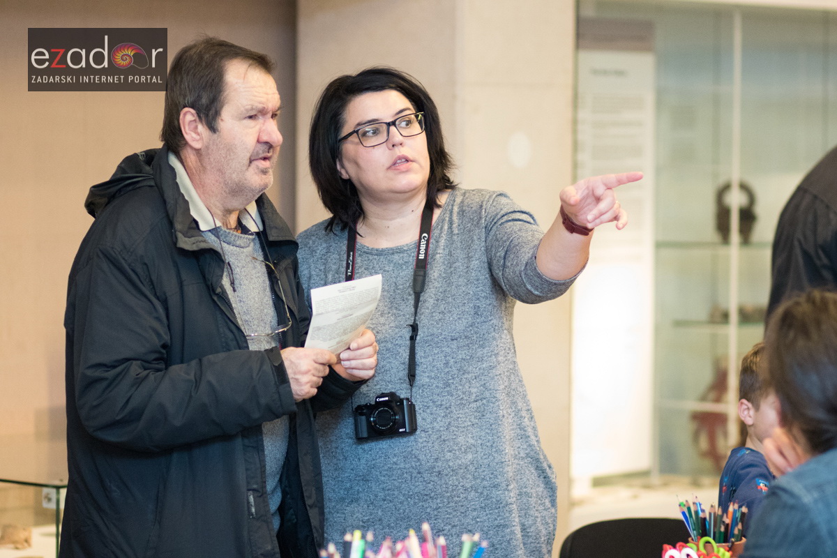 Noć muzeja 2018. u Zadru Noć muzeja 2018. u Zadru