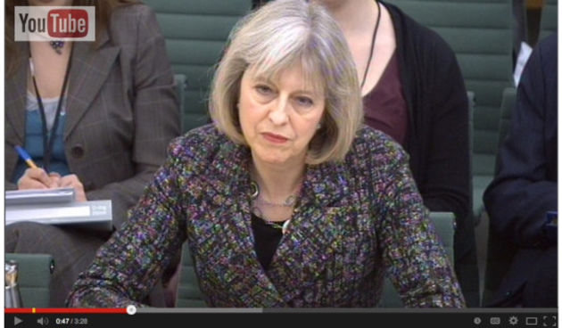 Ministrica Theresa May najavila kandidaturu za nasljednicu Camerona