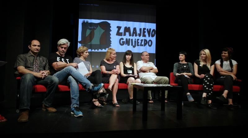 Zagreb: U kazalištu Mala scena predstavljen Prvi hrvatski kazališni klaster