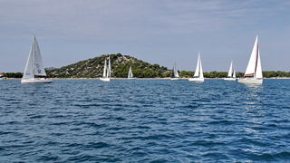 20. Rotary regata u organizaciji RC Zadar 20. Rotary regata u organizaciji RC Zadar