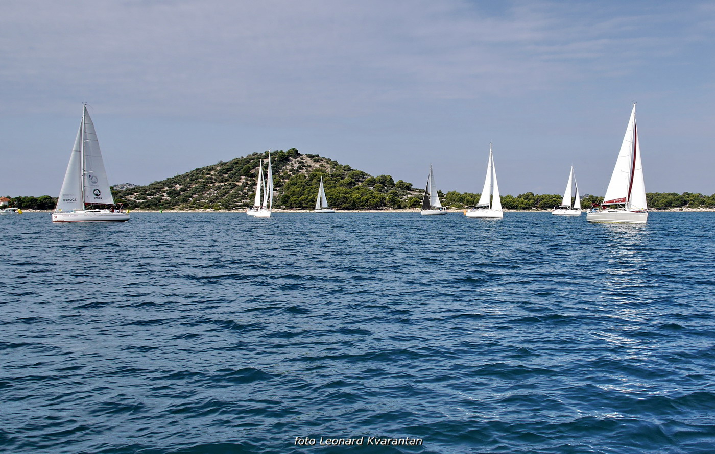 20. Rotary regata u organizaciji RC Zadar 20. Rotary regata u organizaciji RC Zadar