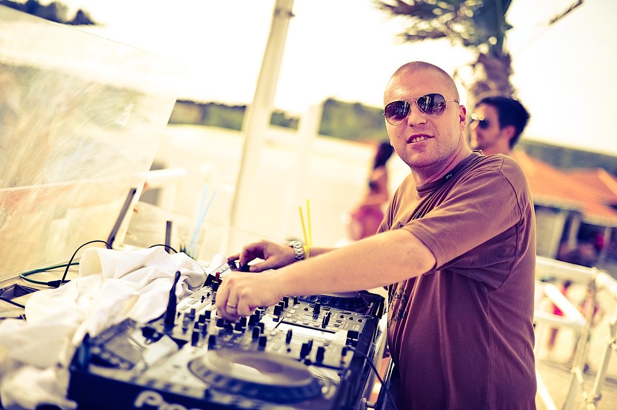 Aquarius Klub – After Beach Party 7. srpnja 2013, foto: Goran Telak