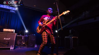 Plavi orkestar @ Arsenal, 20. travnja 2018. Plavi orkestar @ Arsenal, 20. travnja 2018.