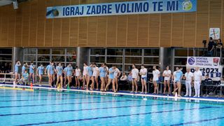 Višnjik:  VK Zadar 1952 i VK Stari Grad odigrali utakmicu kvalifikacija za Premijer Regionalnu ligu