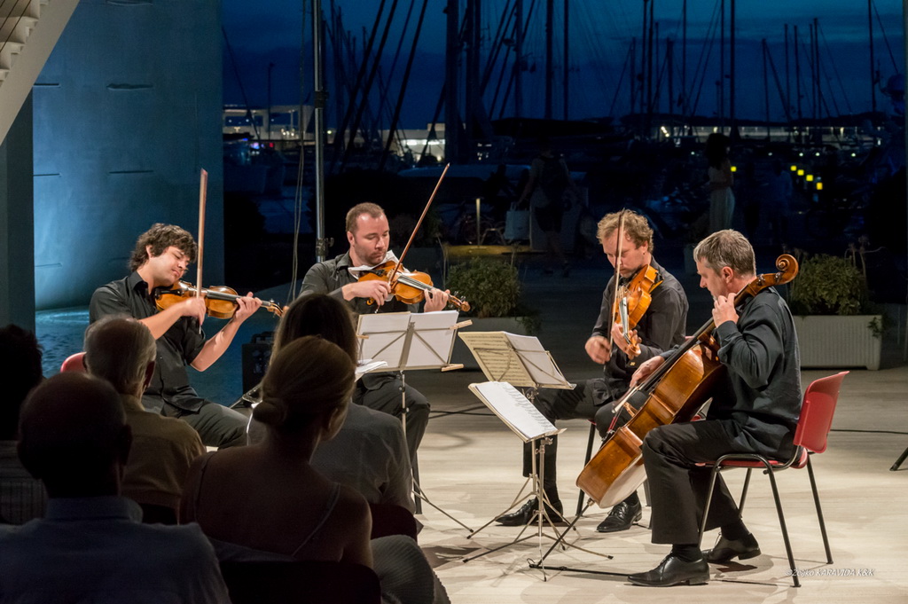 Zagrebački kvartet @ Marina Dalmacija