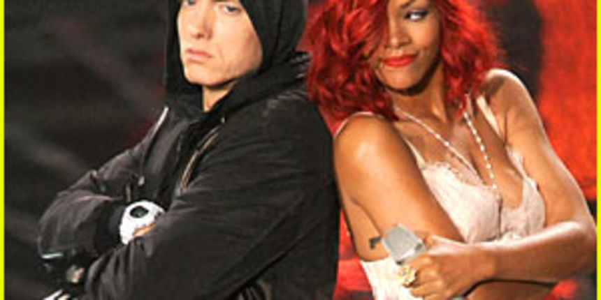 Zvjezdani duet: Rihanna i Eminem ponovo zajedno