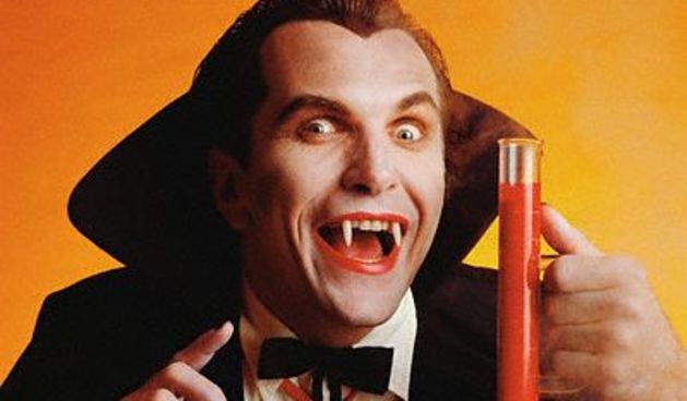 Drakula (Metro-portal.hr)