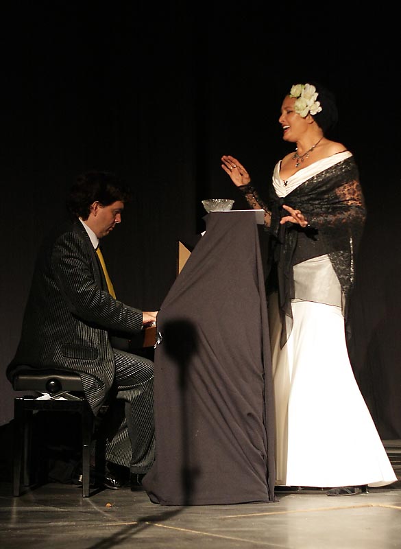 14. zadarsko kazališno ljeto – “Billie Holiday”