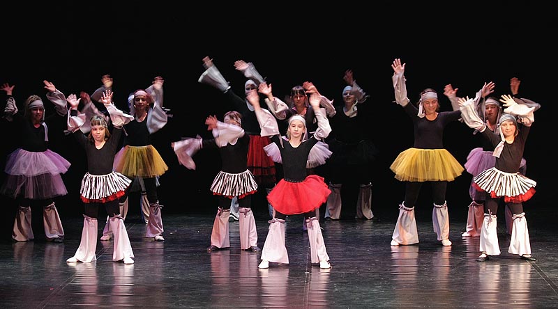 HKK Zadar “Maskerata” (foto: Marin Gospić)