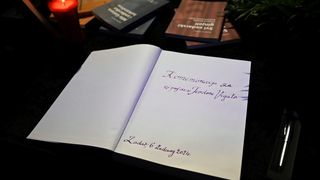 U Kazalištu lutaka Zadar danas je održana komemoracija za preminulu sveučilišnu profesoricu Teodoru Vigato U Kazalištu lutaka Zadar danas je održana komemoracija za preminulu sveučilišnu profesoricu Teodoru Vigato