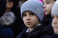 Dječji doček Nove godine na Božićnom gramofonu