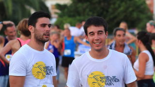 1. Bibinje Summer Run – ulična utrka ulicama Bibinja. Foto. Leo Banić 1. Bibinje Summer Run – ulična utrka ulicama Bibinja. Foto. Leo Banić