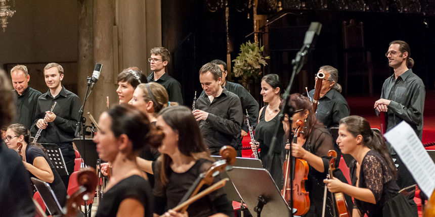 55. Glazbene večeri u Sv. Donatu: Koncert Zadarskog komornog orkestra i Romana Simovića, foto: Željko Karavida 55. Glazbene večeri u Sv. Donatu: Koncert Zadarskog komornog orkestra i Romana Simovića, foto: Željko Karavida