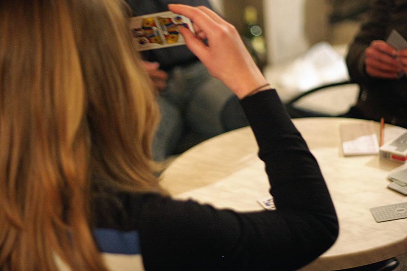 Božićni turnir u briškuli, trešeti i kifamenu