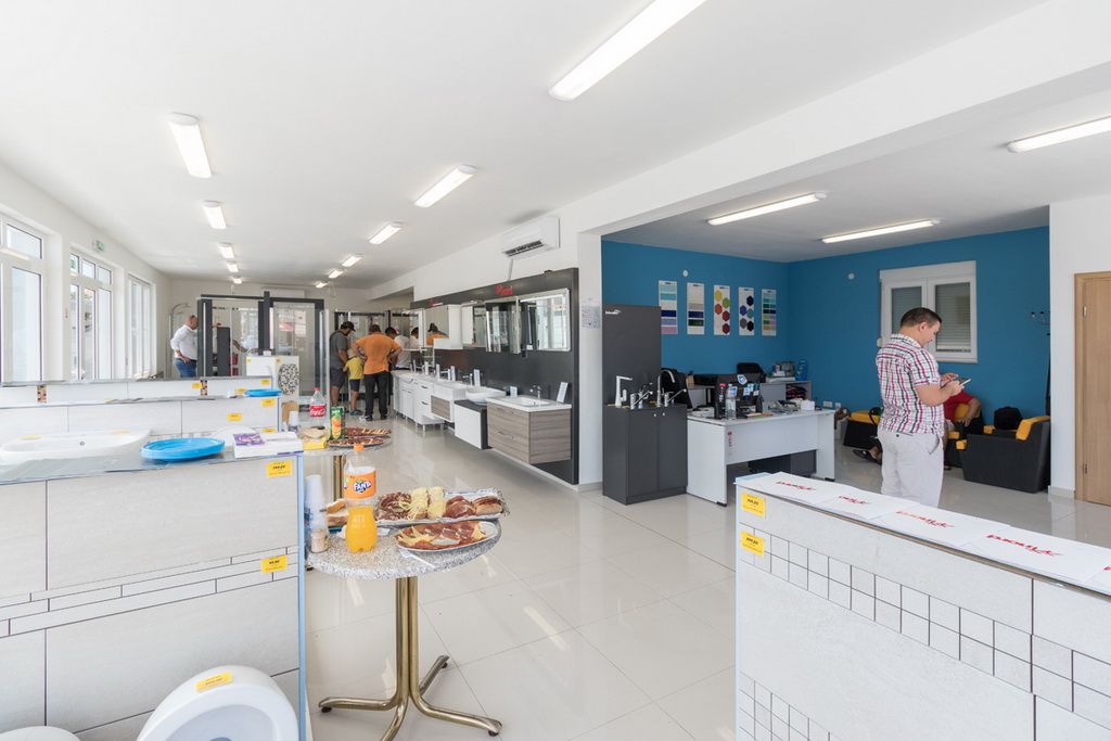 Vrhunska ponuda sanitarija i keramičkih pločica po nevjerojatnim cijenama u novootvorenoj trgovini “Latrina”