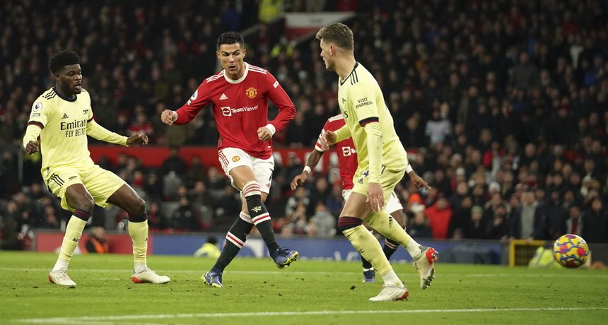 Manchester United – Arsenal