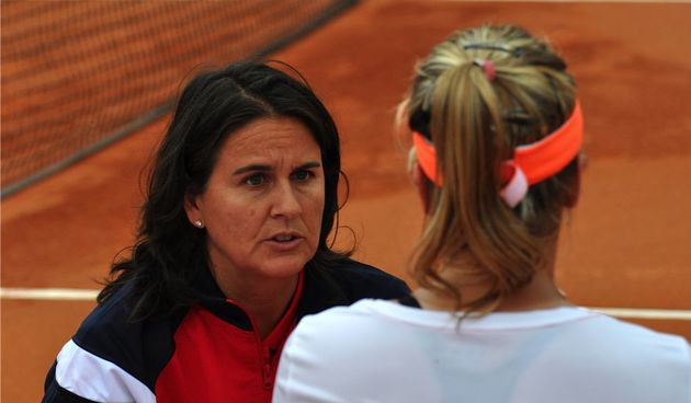 Conchita Martinez, foto: as.com