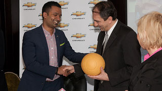 Hotel Bastion: Najava europske prezentacije Chevrolet Traxa, Foto: Leo Banić Hotel Bastion: Najava europske prezentacije Chevrolet Traxa, Foto: Leo Banić