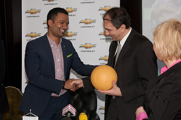 Hotel Bastion: Najava europske prezentacije Chevrolet Traxa, Foto: Leo Banić Hotel Bastion: Najava europske prezentacije Chevrolet Traxa, Foto: Leo Banić