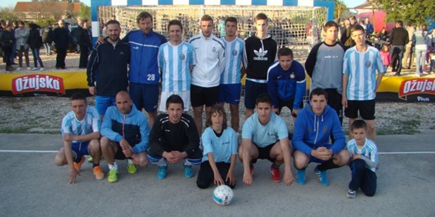 Finalisti turnira Brkljače i Jurjevići, foto: Marko Ledenko-Mane Finalisti turnira Brkljače i Jurjevići, foto: Marko Ledenko-Mane