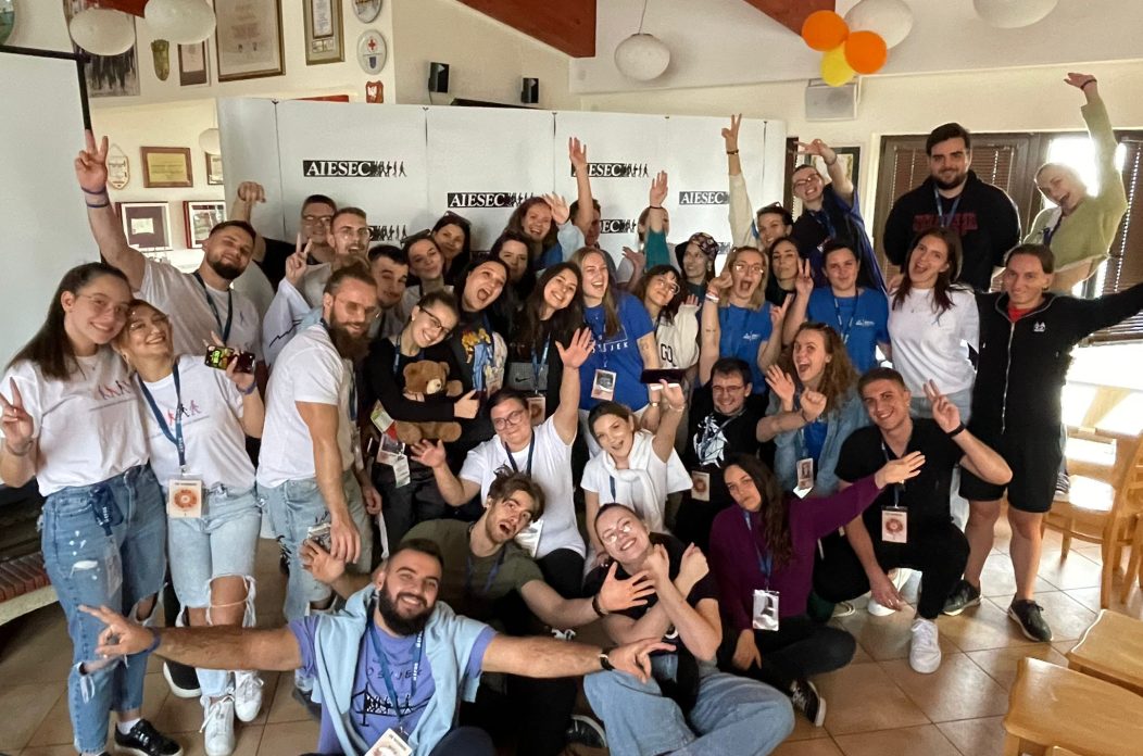 AIESEC hobby lobby studenti kultura i turizam