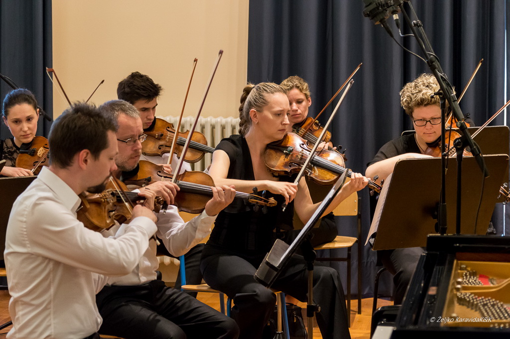 Koncertom “Daleki susreti” Zadarski komorni orkestar zaključio Koncertnu sezonu