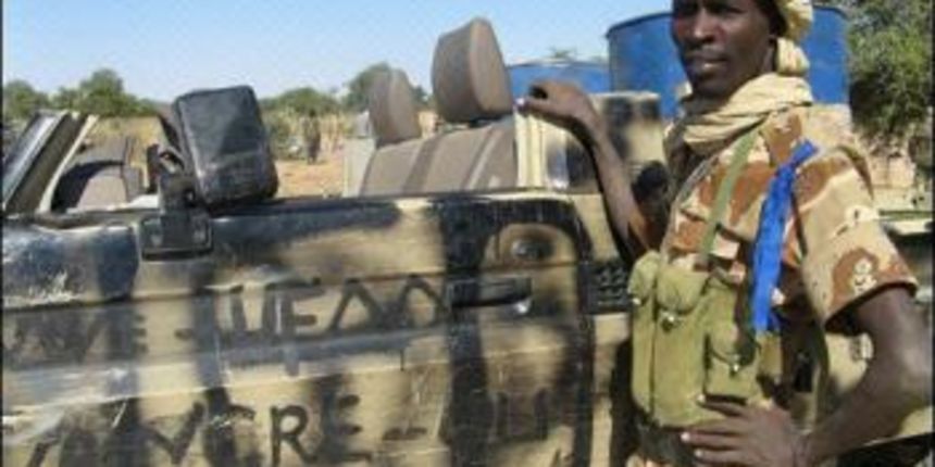 Čad – vojska (Foto: AP) Čad – vojska (Foto: AP)