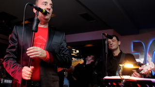 “Zadarska noć 2011.” u Zagrebu uz Mladena Grdovića