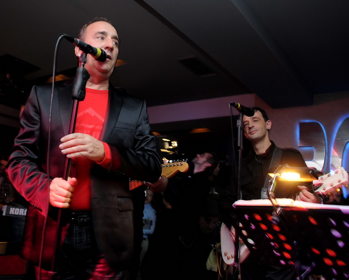 “Zadarska noć 2011.” u Zagrebu uz Mladena Grdovića