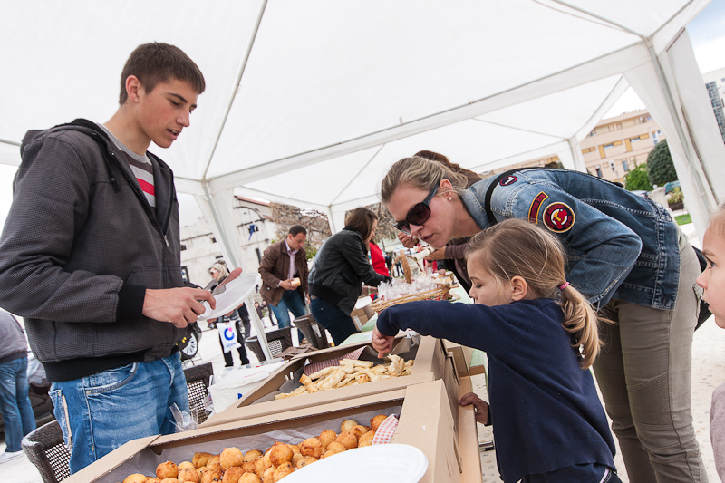 150 godina Narodnog lista, koncert Zadru na dar, foto: Darko Belančić