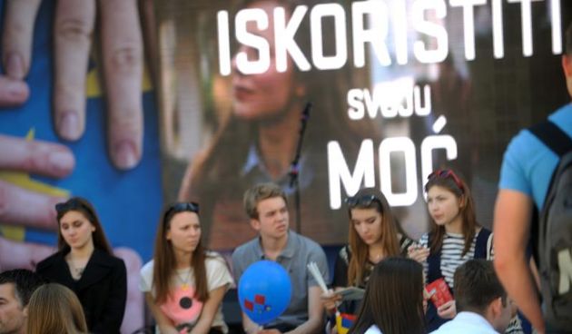 DIP pozvao građane da izađu na euroizbore, foto: pixsell.hr