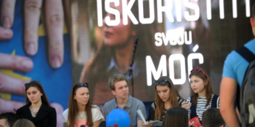 DIP pozvao građane da izađu na euroizbore, foto: pixsell.hr