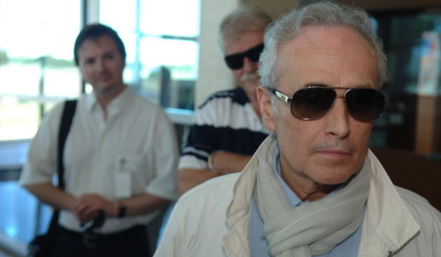 Zadar, 190709.
Jedan od najpoznatijih svjeskih tenora Jose Carreras koji 21. srpnja nastupa na zadarskom Forumu, sletio je danas u 12.15 u zracnu luku Zemunik.
Foto: Andrija Lucic / CROPIX