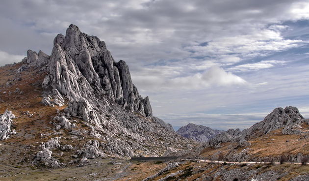 Velebit, foto: L. Kvarantan