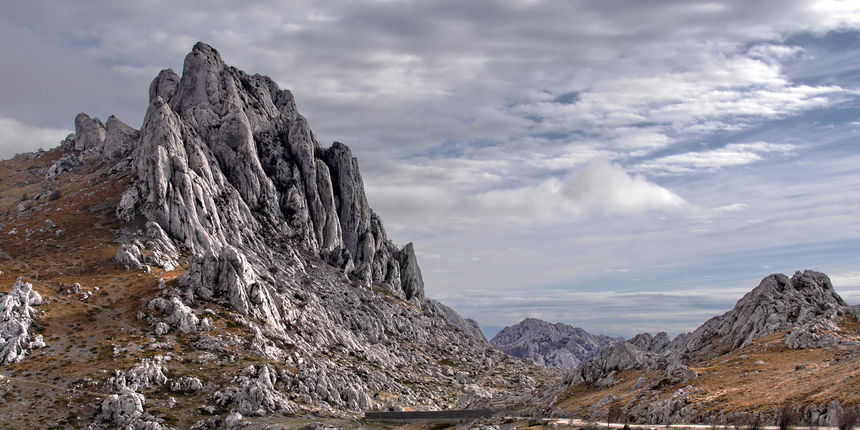 Velebit, foto: L. Kvarantan