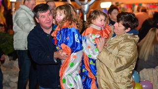 Koncertom “Gazdi” nastavljen karnevalski mjesec na Viru, Foto: Iva Perincic Koncertom “Gazdi” nastavljen karnevalski mjesec na Viru, Foto: Iva Perincic