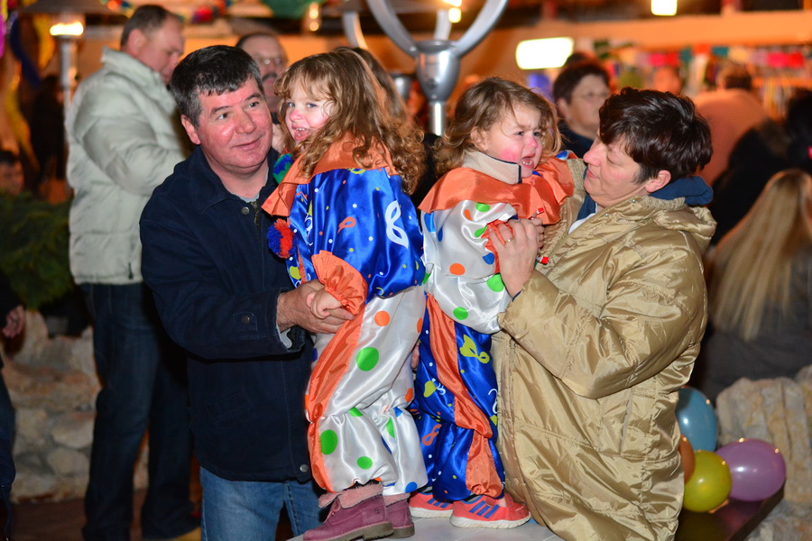 Koncertom “Gazdi” nastavljen karnevalski mjesec na Viru, Foto: Iva Perincic Koncertom “Gazdi” nastavljen karnevalski mjesec na Viru, Foto: Iva Perincic