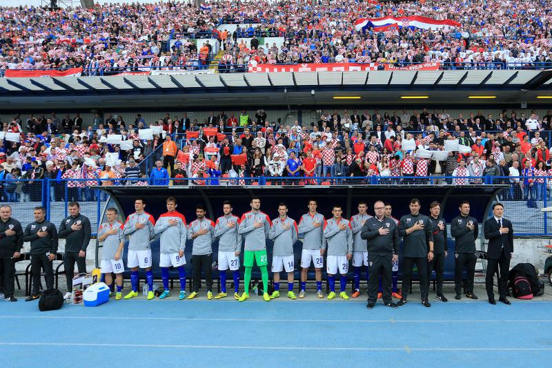 Stadion Gradski vrt, Osijek. Prijateljska nogometna utakmica Hrvatska – Mali (2-1), Foto: Slavko Midzor Stadion Gradski vrt, Osijek. Prijateljska nogometna utakmica Hrvatska – Mali (2-1), Foto: Slavko Midzor
